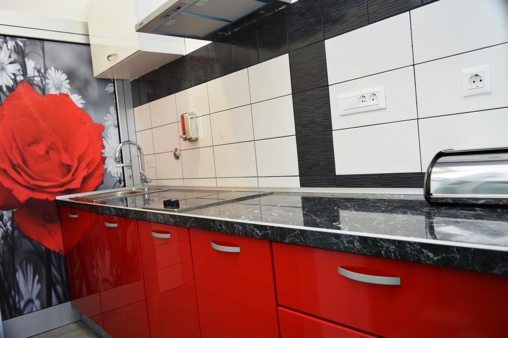 Studio Two Roses Appartement Split Buitenkant foto