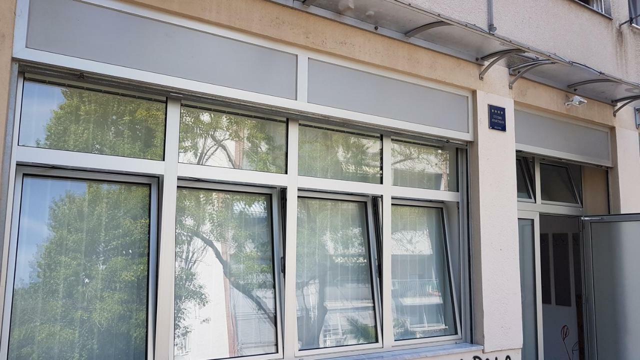 Studio Two Roses Appartement Split Buitenkant foto