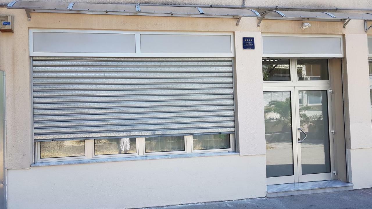 Studio Two Roses Appartement Split Buitenkant foto