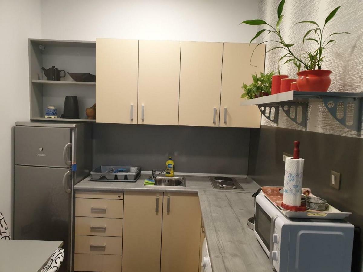 Studio Two Roses Appartement Split Buitenkant foto