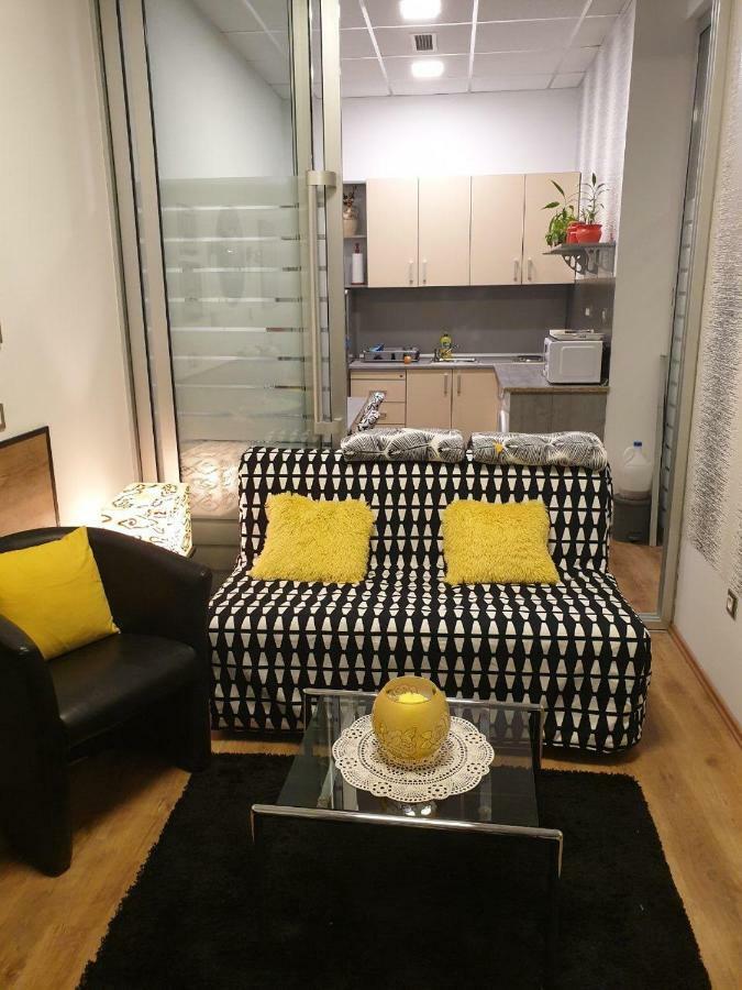 Studio Two Roses Appartement Split Buitenkant foto