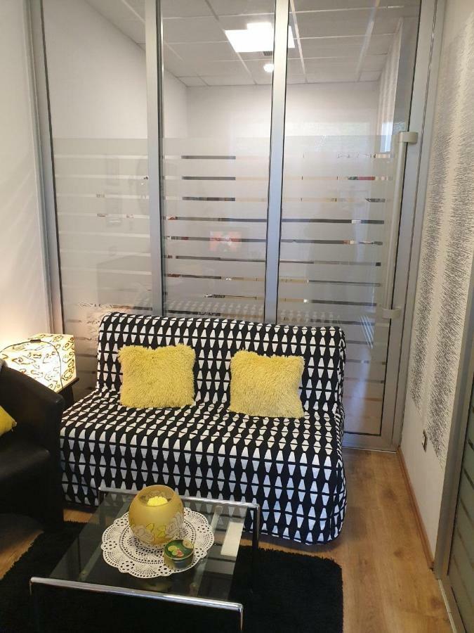 Studio Two Roses Appartement Split Buitenkant foto